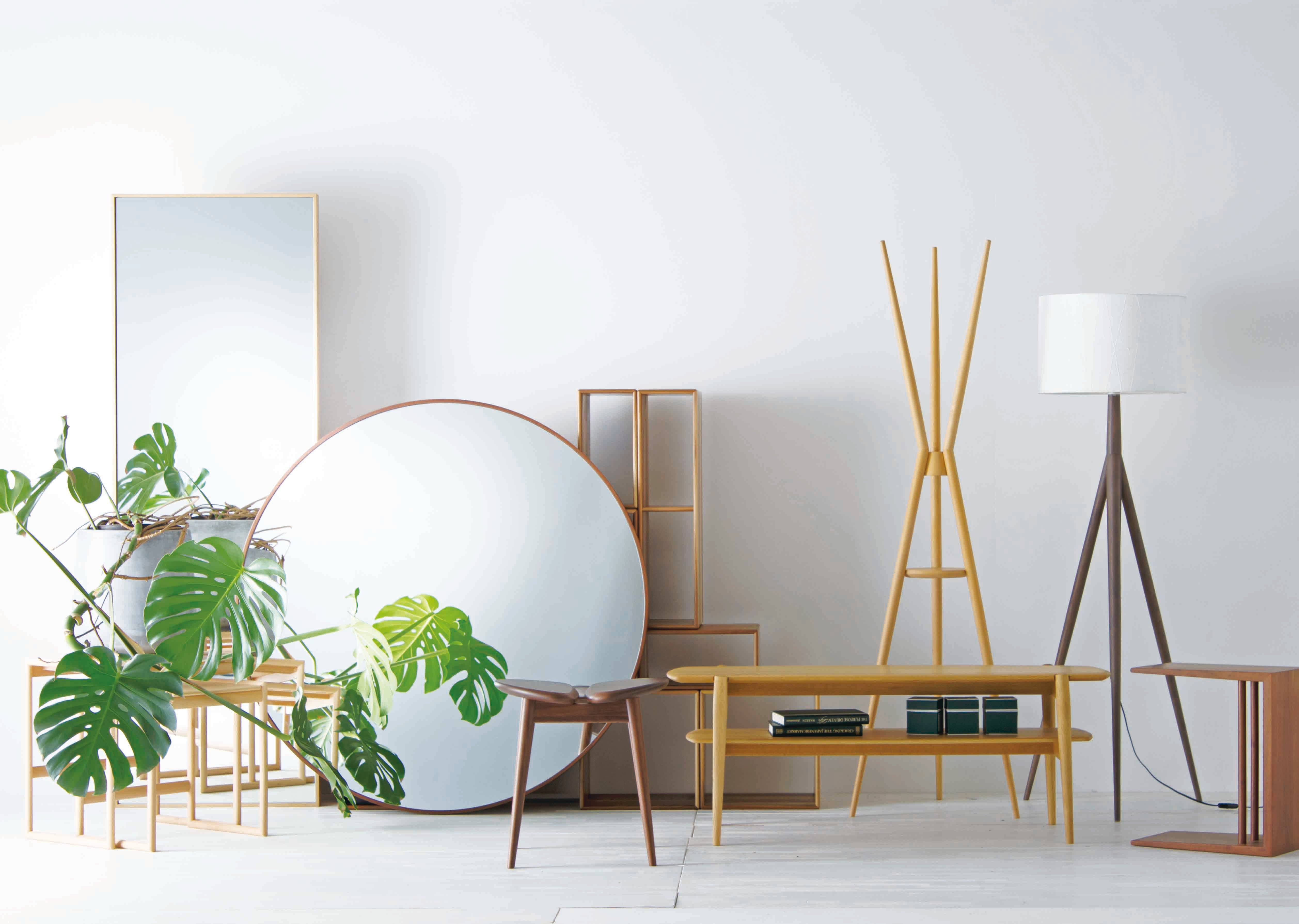 Nissin Wall mirror
